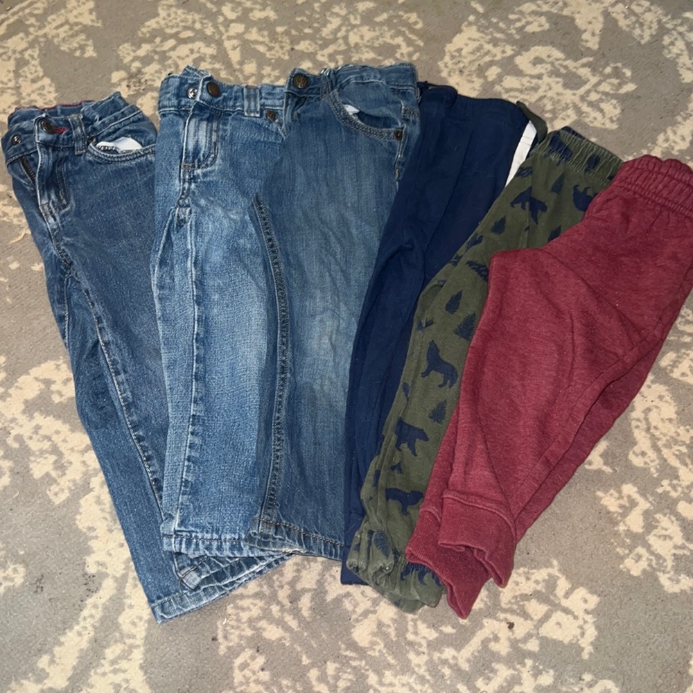 Boys 3T Bundle